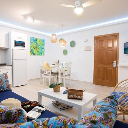 Altavista Apartahotel-Adults Only Over 14 Morro Jable  Exterior photo
