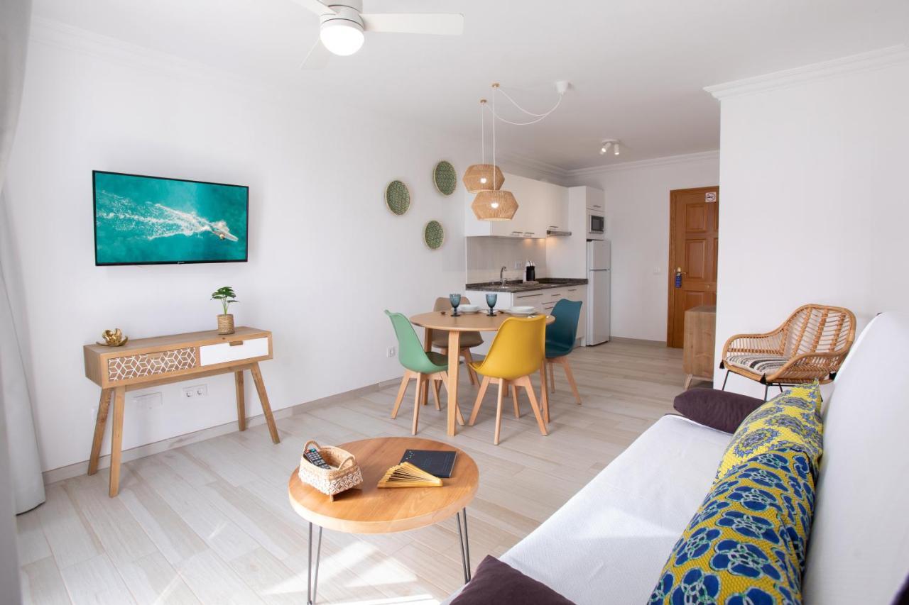 Altavista Apartahotel-Adults Only Over 14 Morro Jable  Exterior photo