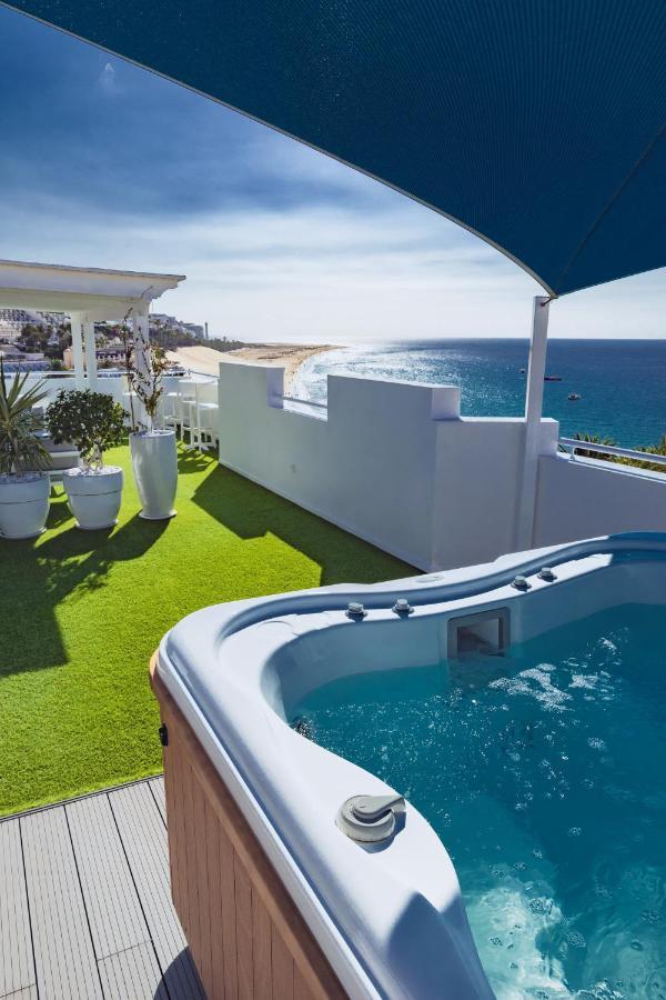 Altavista Apartahotel-Adults Only Over 14 Morro Jable  Exterior photo