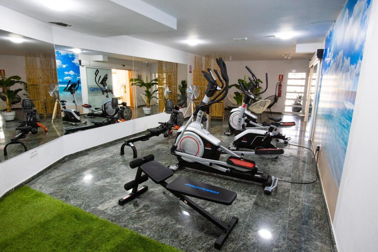 Altavista Apartahotel-Adults Only Over 14 Morro Jable  Exterior photo