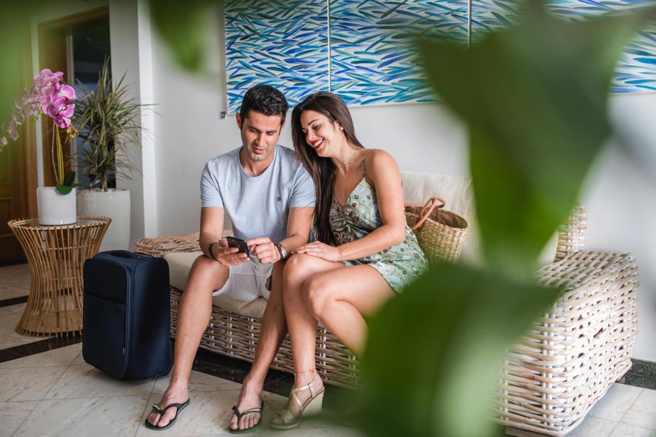Altavista Apartahotel-Adults Only Over 14 Morro Jable  Exterior photo
