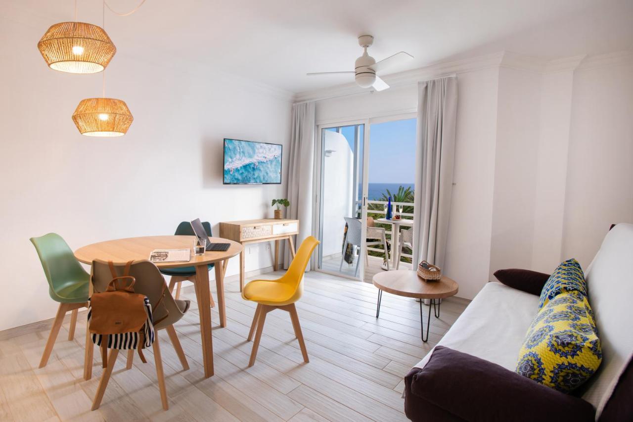Altavista Apartahotel-Adults Only Over 14 Morro Jable  Exterior photo
