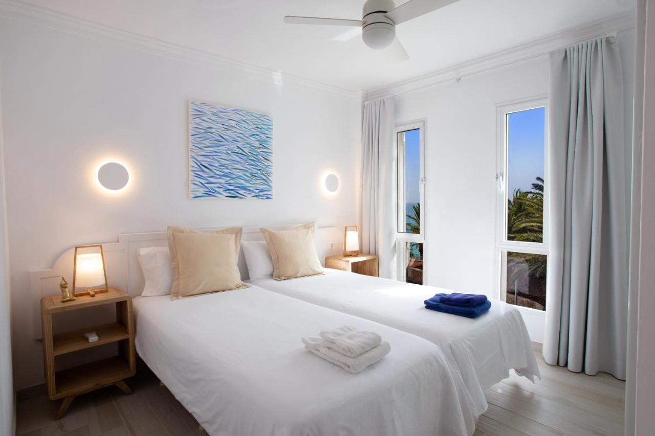 Altavista Apartahotel-Adults Only Over 14 Morro Jable  Exterior photo