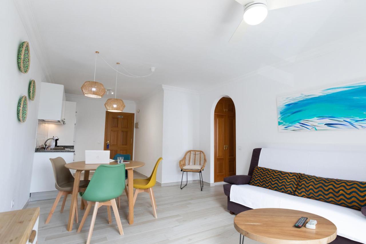 Altavista Apartahotel-Adults Only Over 14 Morro Jable  Exterior photo
